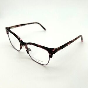 Womens Eyeglasses Frames Runway Couture RCE-325 Size 53-18-140 Pink Tortoise NEW